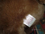 Macy's Northern Exposure 19 inch Stuffed Moose 1993
