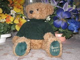 Harrods UK Footdated Christmas Bear Year 1998