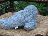 Happy Horse Holland Grey Seal Stuffed Animal Plush 1989