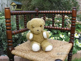 Real Soft Toys UK Vintage 1980s Brown Bear 12 Inch
