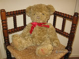 Hamleys UK Large 18 Inch Teddy Bear Hamley Retired