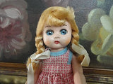 Antique 1957 Reliable Canada Suzie Walker Doll 9 inch Marked