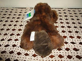 Ontario Parks Canada BEAVER 1988 Purr-fection MJC New with Tags Faux Fur Plush