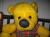 Winnie the Pooh Rare Italian Bear Made in Italy