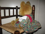 Old Vintage Dutch Mama Bear By Merison Retail Holland