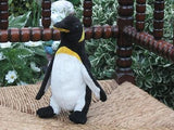 Vintage Van Der Meulen Holland Penguin Plush
