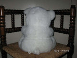 Sparrow Design UK White Flower Girl Bear