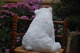 Sligro Dutch Holland White Polar Bear Plush 17 Inch