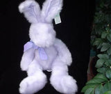 Russ Berrie Mennington Bunny Rabbit 4625 20 inch Tags