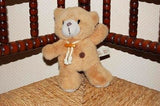 Happy Horse Netherlands 1994 22 CM Beige Teddy Bear