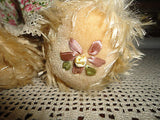 Settler Bears Australia JOAN Catalogue Booklet All Tags Rose Dress 14in Jointed