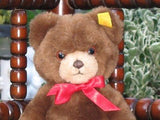 Steiff Petsy Teddy Bear 0238/28 1990