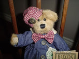 Boyds Bear JBBean Series Hand Designed 1985 - 1998 Bears