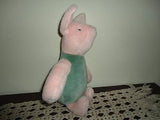 Gund 1997 Classic Pooh PIGLET Stuffed Plush Toy