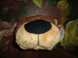 Melissa & Doug BonBon Bear Brown Soft Plush All Ages 14 inch NEW w Tags