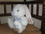 Dutch Holland Girl Bunny Rabbit Stuffed Plush