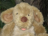 L Dake & Son Dutch Holland Shaggy Floppy Dog Rare Plush