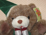 Vintage 1980s Dutch Ostoy NL Christmas Bear