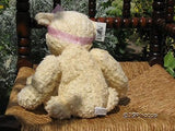 Richard Lang & Son Derby UK Girl Bear with Bow