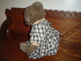 Boyds Bears 1990-94 Large 16 inch EUGENIA Bear