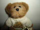 Boyds Bears Bailey & Friends EDMUND T. BEAR Retired Bee Sweater