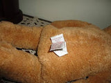 Gund Ginger Bread Bear 16 inches Handmade Retired