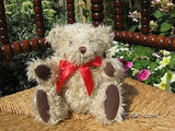 FurryTails London UK Jointed Teddy Bear