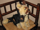 Gorgeous German Shepherd Plush Dog