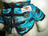 Herrington HARD ROCK CAFE SHANGHAI Bear 11" Full Satin Outfit Foot Dated 2003
