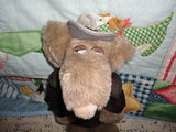 Touchables U Dirty RAT Plush Toy 1987 Adrienne Weiss