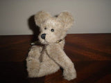 Boyds Bear 1985-96 JBBean Jointed Handmade w. Collar