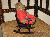Venus Promotions UK Bear Wearing PJS In Rocking Chair