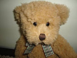Russ Berrie DOUGLAS Bear 11 Inch SUPER SOFT ! 35647