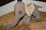 Steiff Trampy Elephant 17 CM 0510/17 1970s