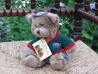 Teddy Bear Collection UK Gordon The Golfer Handmade