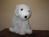 Sligro Food Netherlands Sitting Polar Bear 19 inch