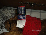 Gund GARRETT 95101 Mohair LE Brown Bear 7 Inch 1999