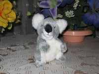 L. Dake & Son Amsterdam Holland 7 Inch Koala Bear