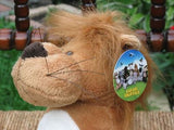 Dutch Holland Leon LION Safari Knuffels Collection