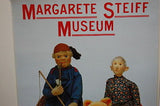 Margarete Steiff Museum Giengen Germany Laminated Poster 1910s Felt Dolls Bear