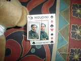 Harry Houdini Collectible Stamp Bear 2002 USPS