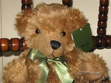 Harrods UK Little Ted Traditional Jointed Bear