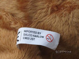 Salco UK Cuddle Ups Teddy Bear 5 inch