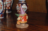Rien Poortvliet Classic David the Gnome Statue Corrina Retired