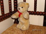 Steiff Original Molly Teddy Bear 019555 With Tags 1991