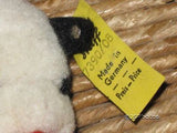 Steiff Original Woolen Penguin 7390/08 All Tags 1968