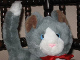 Simba Toys Vintage Germany Walking Cat plush