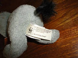 WWF Canada ELEPHANT Plush Toy with Tags
