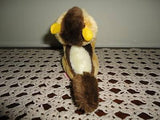 Dakin Vintage Fun Farm CHIPMUNK 1982 Nutshells