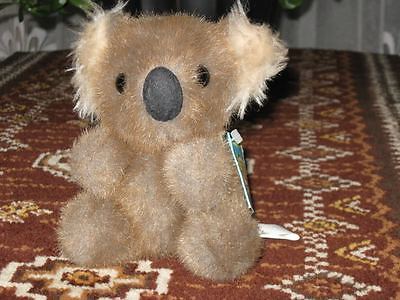 CA Toys Australia Sitting Koala Bear Plush Jadees Antique Bear